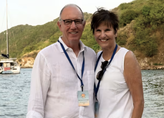 Yacht Ownership Made Easy. One Couple’s Story